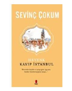 Hevenk Kayıp İstanbul
