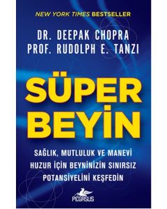 Süper Beyin   Sağlık, Mutluluk ve Manevi Huzur İçin