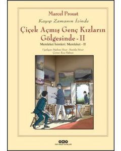 Çiçek Açmış Genç Kızların Gölgesinde - 2