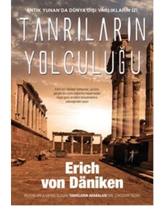 Tanrıların Yolculuğu Antik Yunan'da Dünya Dışı Varlıkların İzi