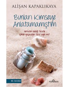 Bunları Kimseye Anlatmamıştım