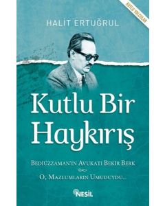 Kutlu Bir Haykırış