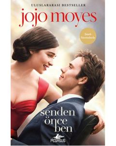 Senden Önce Ben  Film Özel Baskısı