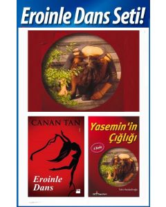 Eroinle Dans Seti  (2 Kitap Birarada)