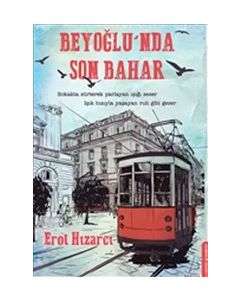 Beyoğlu'nda Son Bahar