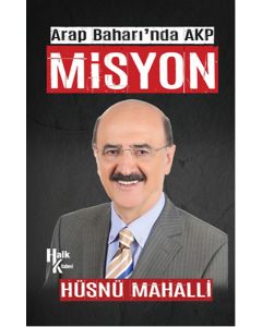 Arap Baharı'nda AKP  Misyon