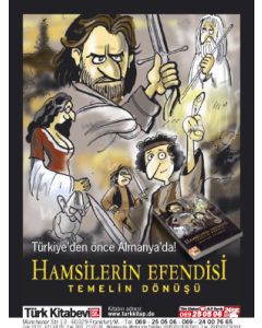 Hamsilerin Efendisi  Temel'in Dönüşü