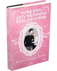 Kore'deki Çatı  Katımdan Sesleniyorum