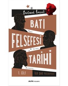 Batı Felsefesi Tarihi  Cilt 1