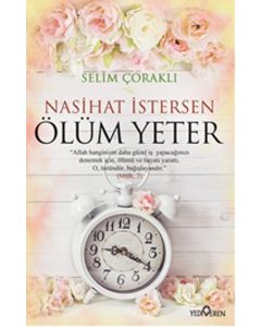 Nasihat İstersen Ölüm Yeter