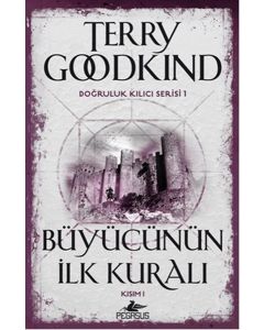 Büyücünün İlk Kuralı  Kısım 1   Doğruluk Kılıcı Serisi 1