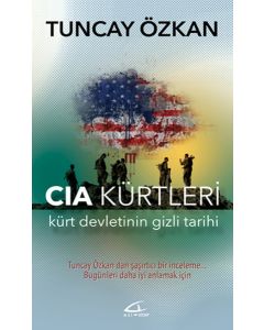 Cia Kürtleri   Kürt Devletinin Gizli Tarihi