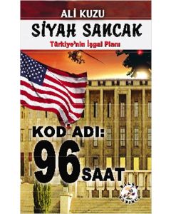 Kod Adı 96 Saat Siyah Sancak  Türkiye'nin İş Planı