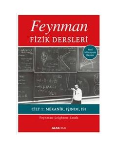 Feynman Fizik Dersleri  Mekanik Işınım Isı