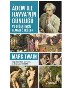 Adem ile Havva'nın Günlüğü ve Diğer İncil Temalı Öyküler