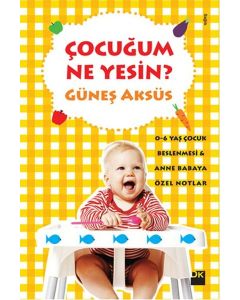 Çocuğum Ne Yesin?