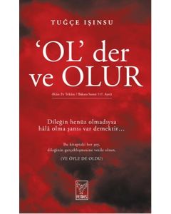Ol Der ve Olur Tuğçe Işınsu'nun Yeni Kitabı!