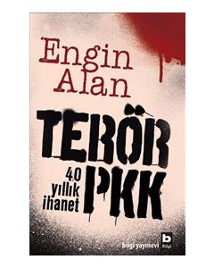 Terör PKK - 40 Yıllık İhanet