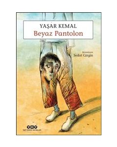 Beyaz Pantolon