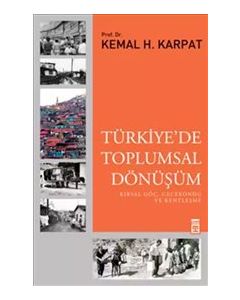 Türkiye'de Toplumsal Dönüşüm