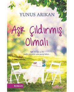 Aşk Çıldırmış Olmalı