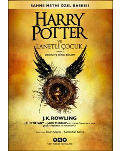 Harry Potter ve Lanetli Çocuk - 8. Kitap