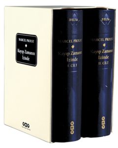 Kayıp Zamanın İzinde   (2 Cilt Birarada)