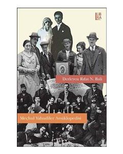 Meçhul Yahudiler Ansiklopedisi