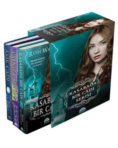 Kasabada Bir Cadı Serisi (3 Kitap Birarada)