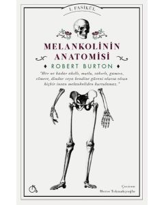 Melankolinin Anatomisi