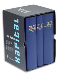 Kapital Set - (3 Cilt / Takım Kutulu)