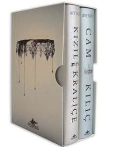 Kızıl Kraliçe Serisi (2 Kitap BIrarada)