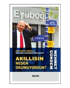 Akıllısın Neden Okumuyorsun