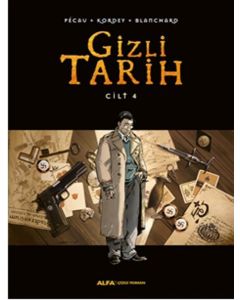 Gizli Tarih (4. Cilt)