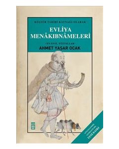 Evliya Menakıbnameleri