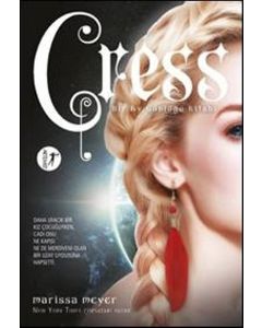 Cress - Bir Ay Günlüğü Kitabı