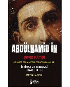 Abdülhanmid'in Şifre Katibi