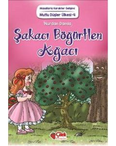 Şakacı Böğürtlen Ağacı