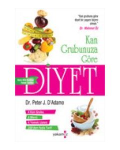 Kan Grubunuza Göre Diyet