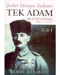 Tek Adam (2 Cilt Birarada)