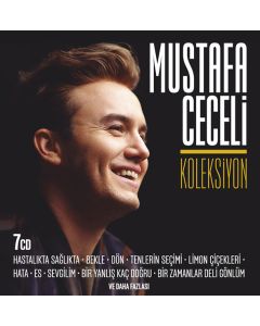 Mustafa Ceceli Koleksiyon (7 CD Birarada)