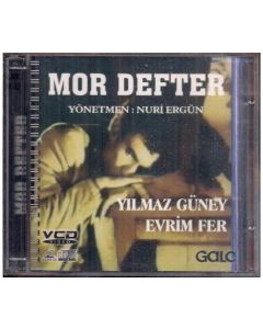 Mor Defter - Yilmaz Güney (VCD)