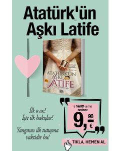 Atatürk'ün Aşkı Latife