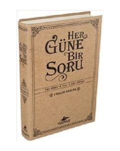 Her Güne Bir Soru  5 Yıllık Günlük