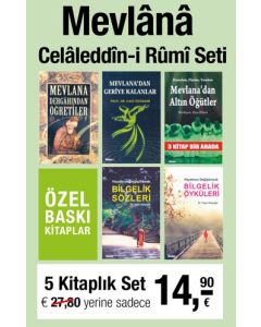 Mevlana'nın Bilgelik Işığında: Hayatınıza Dokunan Altın Öğütler