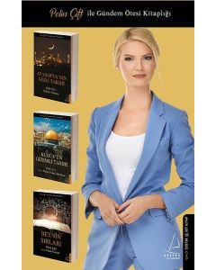 Pelin Çift İle Gündem Ötesi Kitaplığı (3 Kitap Takım)