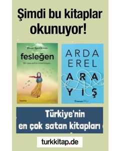 Arayış ve Fesleğen Seti  (2 Kitap Birarada) 