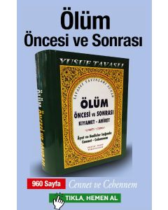 Ölüm Öncesi Ve Sonrası  (Kıyamet - Ahiret)  TV'deki Kampanya