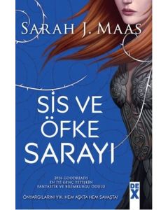 Sis ve Öfke Sarayı - Dikenler ve Güller Sarayı 2