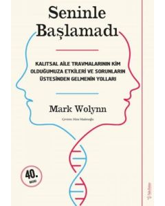 Seninle Başlamadı - Zeytin Ağacı Dizisinde Referans Alınan Kitap!